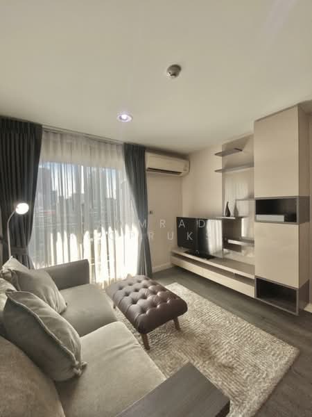 The Crest Sukhumvit 49, Bangkok, Sukhumvit 49, Khlong Tan Nua, Watthana, Bangkok, 1 Bedroom, 47 sqm, Condo For Sale, by Somrad Phoopruksachart, 500243215 - DDproperty.com