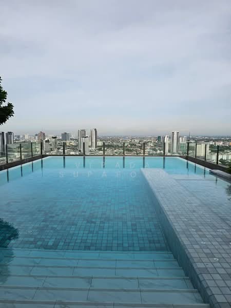 The Privacy Taopoon Interchange, Bangkok, Soi Bangkok-Nonthaburi 16, Bangkok-Nonthaburi Road, Bang Sue, Bang Sue, Bangkok, 2 Bedrooms, 51 sqm, Condo For Rent, by Vipada Supaporn, 500243217 - DDproperty.com