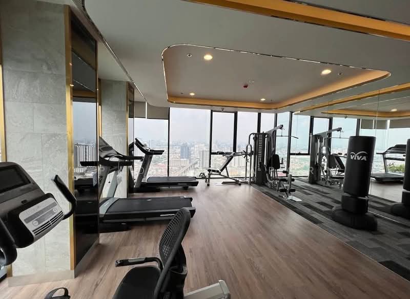 The Privacy Taopoon Interchange, Bangkok, Soi Bangkok-Nonthaburi 16, Bangkok-Nonthaburi Road, Bang Sue, Bang Sue, Bangkok, 2 Bedrooms, 51 sqm, Condo For Rent, by Vipada Supaporn, 500243217 - DDproperty.com