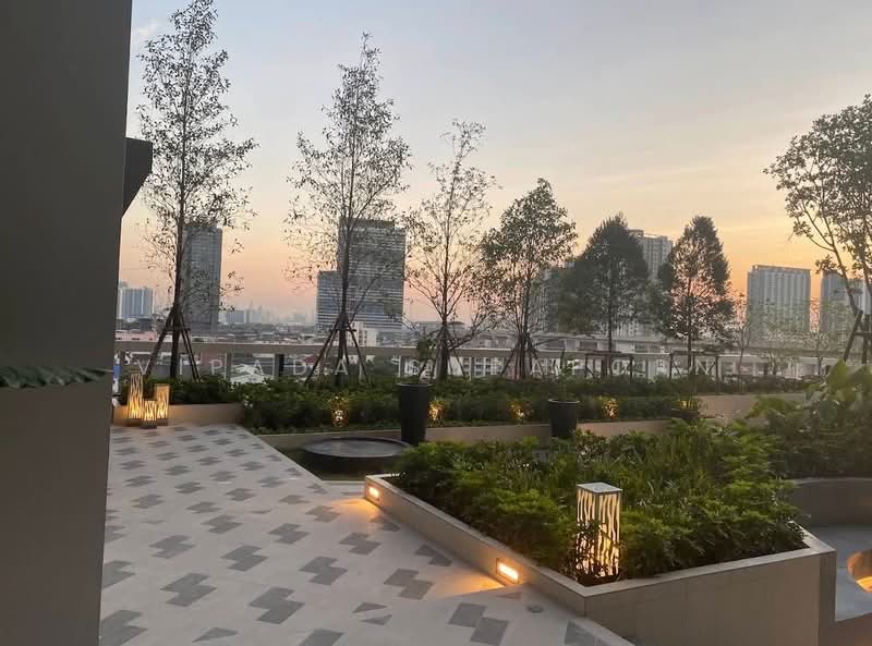 The Privacy Taopoon Interchange, Bangkok, Soi Bangkok-Nonthaburi 16, Bangkok-Nonthaburi Road, Bang Sue, Bang Sue, Bangkok, 2 Bedrooms, 51 sqm, Condo For Rent, by Vipada Supaporn, 500243217 - DDproperty.com