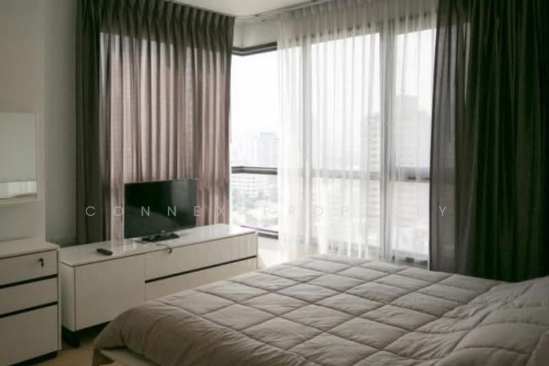 HQ Thonglor by Sansiri, Bangkok, Sukhumvit Road, Khlong Tan Nua, Watthana, Bangkok, 2 Bedrooms, 80 sqm, Condo For Rent, by Connex Property, 500243218 - DDproperty.com