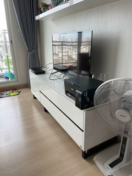 Supalai Lite Ratchada-Naradhiwas, Bangkok, Ratchadaphisek Road, Chong Nonsi, Yan Nawa, Bangkok, 1 Bedroom, 47 sqm, Condo For Sale, by Somrad Phoopruksachart, 500243220 - DDproperty.com