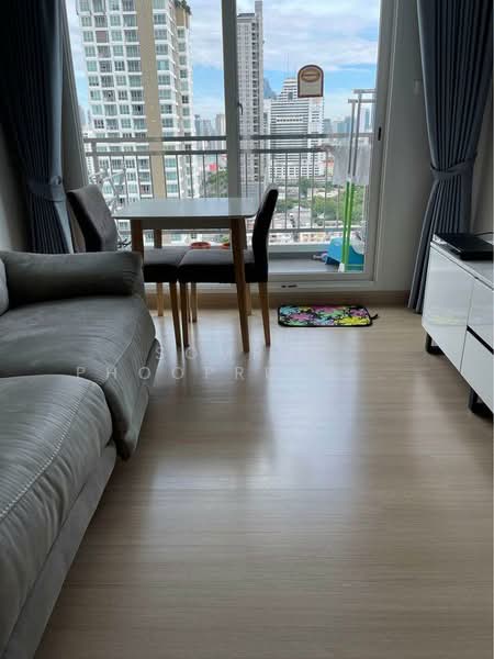 Supalai Lite Ratchada-Naradhiwas, Bangkok, Ratchadaphisek Road, Chong Nonsi, Yan Nawa, Bangkok, 1 Bedroom, 47 sqm, Condo For Sale, by Somrad Phoopruksachart, 500243220 - DDproperty.com