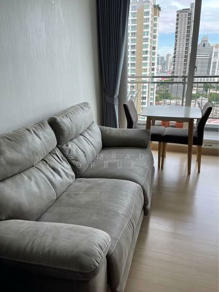 Supalai Lite Ratchada-Naradhiwas, Bangkok, Ratchadaphisek Road, Chong Nonsi, Yan Nawa, Bangkok, 1 Bedroom, 47 sqm, Condo For Sale, by Somrad Phoopruksachart, 500243220 - DDproperty.com