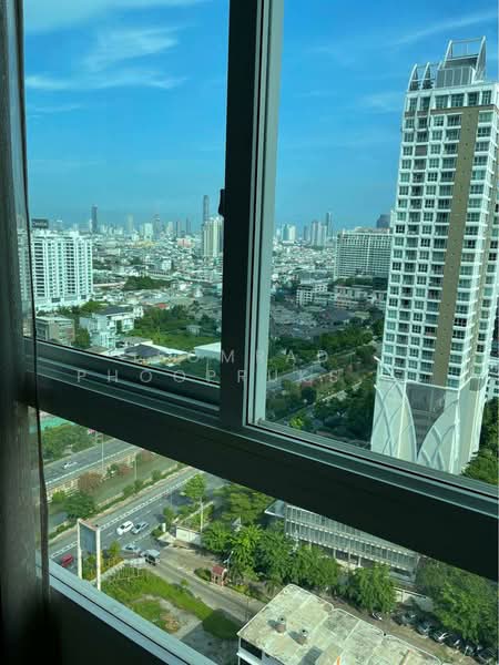 Supalai Lite Ratchada-Naradhiwas, Bangkok, Ratchadaphisek Road, Chong Nonsi, Yan Nawa, Bangkok, 1 Bedroom, 47 sqm, Condo For Sale, by Somrad Phoopruksachart, 500243220 - DDproperty.com