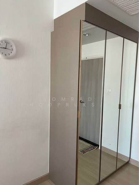 Supalai Lite Ratchada-Naradhiwas, Bangkok, Ratchadaphisek Road, Chong Nonsi, Yan Nawa, Bangkok, 1 Bedroom, 47 sqm, Condo For Sale, by Somrad Phoopruksachart, 500243220 - DDproperty.com