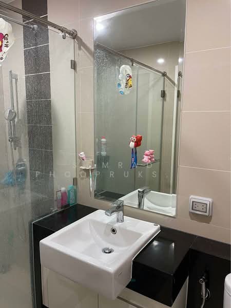 Supalai Lite Ratchada-Naradhiwas, Bangkok, Ratchadaphisek Road, Chong Nonsi, Yan Nawa, Bangkok, 1 Bedroom, 47 sqm, Condo For Sale, by Somrad Phoopruksachart, 500243220 - DDproperty.com