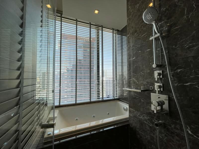 ASHTON Silom, Bangkok, 166 Silom Road, Bang Rak, Bang Rak, Bangkok, 2 Bedrooms, 71 sqm, Condo For Rent, by Tanapat Sakonsontised, 500243221 - DDproperty.com