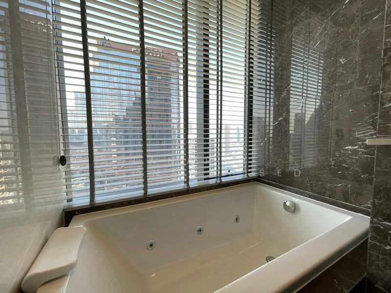 ASHTON Silom, Bangkok, 166 Silom Road, Bang Rak, Bang Rak, Bangkok, 2 Bedrooms, 71 sqm, Condo For Rent, by Tanapat Sakonsontised, 500243221 - DDproperty.com