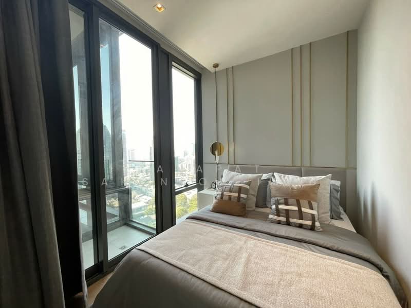 ASHTON Silom, Bangkok, 166 Silom Road, Bang Rak, Bang Rak, Bangkok, 2 Bedrooms, 71 sqm, Condo For Rent, by Tanapat Sakonsontised, 500243221 - DDproperty.com