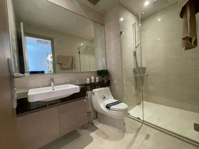 ASHTON Silom, Bangkok, 166 Silom Road, Bang Rak, Bang Rak, Bangkok, 2 Bedrooms, 71 sqm, Condo For Rent, by Tanapat Sakonsontised, 500243221 - DDproperty.com