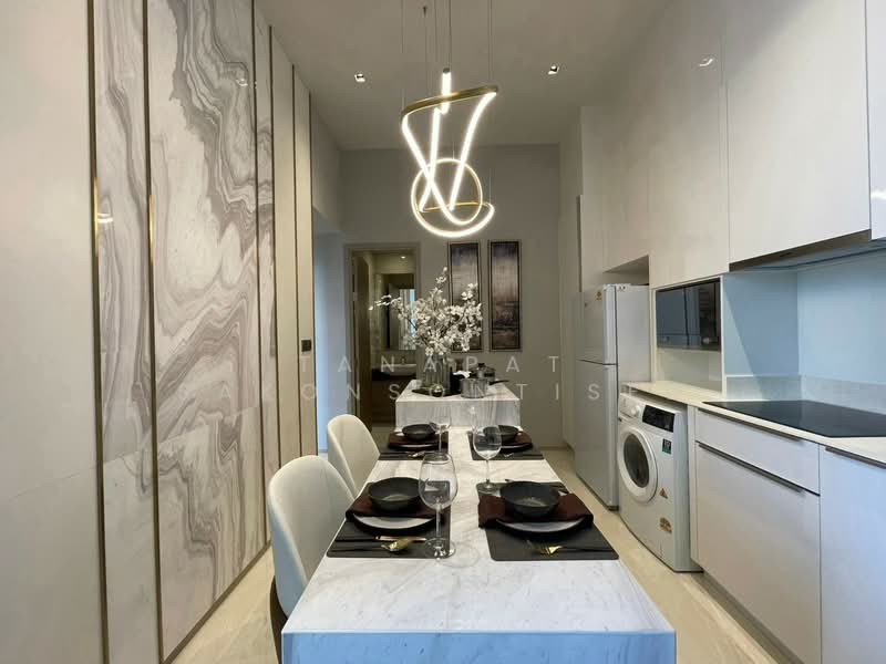 ASHTON Silom, Bangkok, 166 Silom Road, Bang Rak, Bang Rak, Bangkok, 2 Bedrooms, 71 sqm, Condo For Rent, by Tanapat Sakonsontised, 500243221 - DDproperty.com