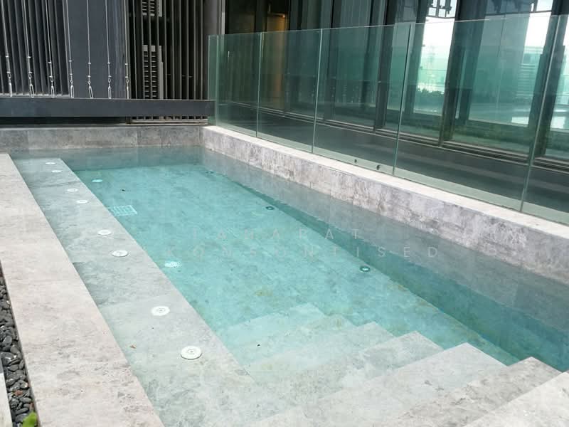 ASHTON Silom, Bangkok, 166 Silom Road, Bang Rak, Bang Rak, Bangkok, 2 Bedrooms, 71 sqm, Condo For Rent, by Tanapat Sakonsontised, 500243221 - DDproperty.com
