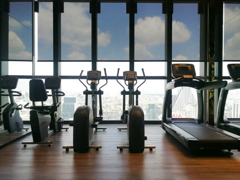 ASHTON Silom, Bangkok, 166 Silom Road, Bang Rak, Bang Rak, Bangkok, 2 Bedrooms, 71 sqm, Condo For Rent, by Tanapat Sakonsontised, 500243221 - DDproperty.com