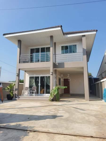 ให้เช่า - บ้านเช่า 3 ห้องนอน หนองแก หัวหิน ใกล้หาด พื้นที่กว้าง, ประจวบคีรีขันธ์