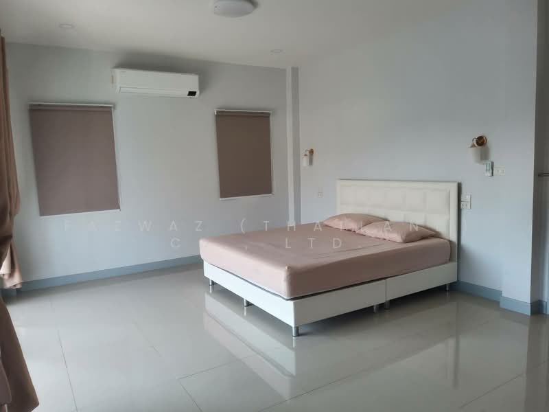 ให้เช่า - บ้านเช่า 3 ห้องนอน หนองแก หัวหิน ใกล้หาด พื้นที่กว้าง, ประจวบคีรีขันธ์