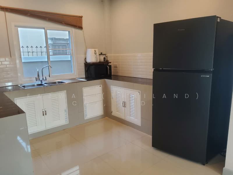 ให้เช่า - บ้านเช่า 3 ห้องนอน หนองแก หัวหิน ใกล้หาด พื้นที่กว้าง, ประจวบคีรีขันธ์