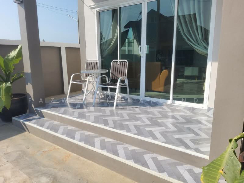 3BR House for Rent Nong Kae Hua Hin | Spacious Living Near Beach, Prachuap Khiri Khan, Nong Kae, Hua Hin, Prachuap Khiri Khan, 3 Bedrooms, 204 sqm, Single Detached House For Rent, by Fazwaz (Thailand) Co., Ltd., 500243222 - DDproperty.com