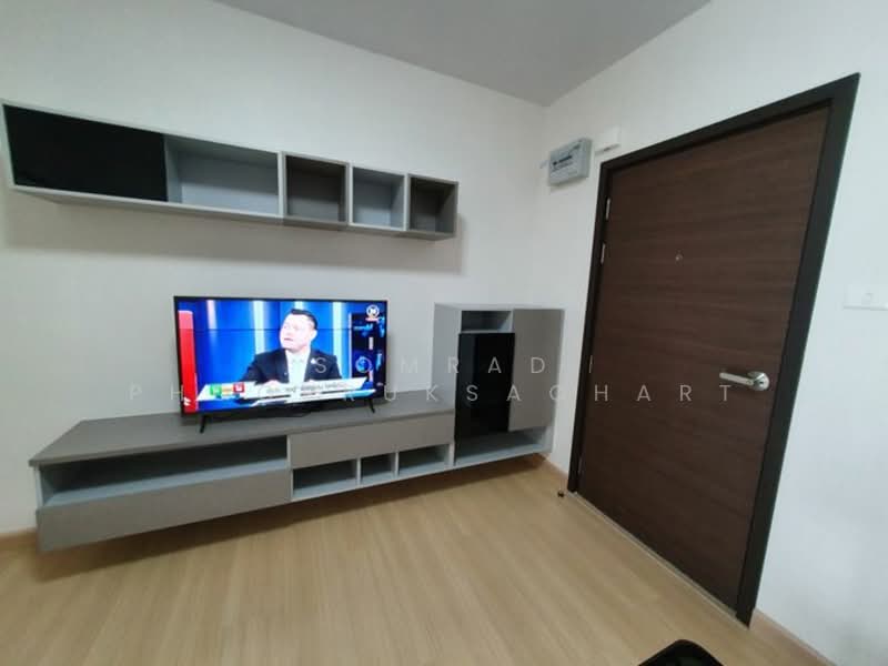 Supalai Veranda Rama 9, Bangkok, 349 Rama 9, Bang Kapi, Huai Khwang, Bangkok, 1 Bedroom, 41 sqm, Condo For Sale, by Somrad Phoopruksachart, 500243223 - DDproperty.com