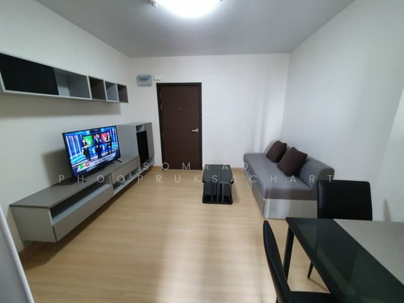 Supalai Veranda Rama 9, Bangkok, 349 Rama 9, Bang Kapi, Huai Khwang, Bangkok, 1 Bedroom, 41 sqm, Condo For Sale, by Somrad Phoopruksachart, 500243223 - DDproperty.com