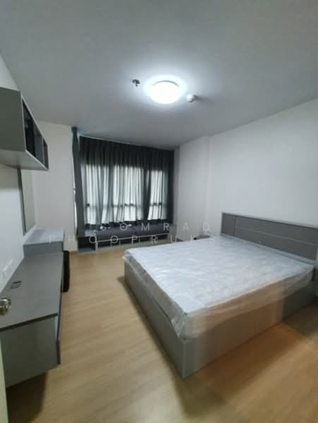 Supalai Veranda Rama 9, Bangkok, 349 Rama 9, Bang Kapi, Huai Khwang, Bangkok, 1 Bedroom, 41 sqm, Condo For Sale, by Somrad Phoopruksachart, 500243223 - DDproperty.com