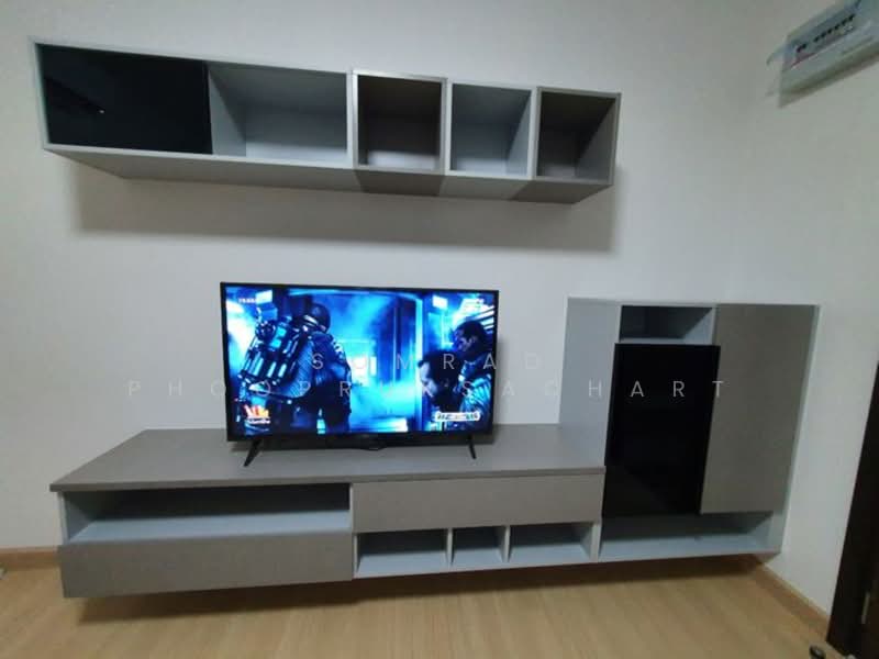 Supalai Veranda Rama 9, Bangkok, 349 Rama 9, Bang Kapi, Huai Khwang, Bangkok, 1 Bedroom, 41 sqm, Condo For Sale, by Somrad Phoopruksachart, 500243223 - DDproperty.com