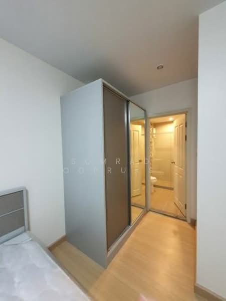 Supalai Veranda Rama 9, Bangkok, 349 Rama 9, Bang Kapi, Huai Khwang, Bangkok, 1 Bedroom, 41 sqm, Condo For Sale, by Somrad Phoopruksachart, 500243223 - DDproperty.com