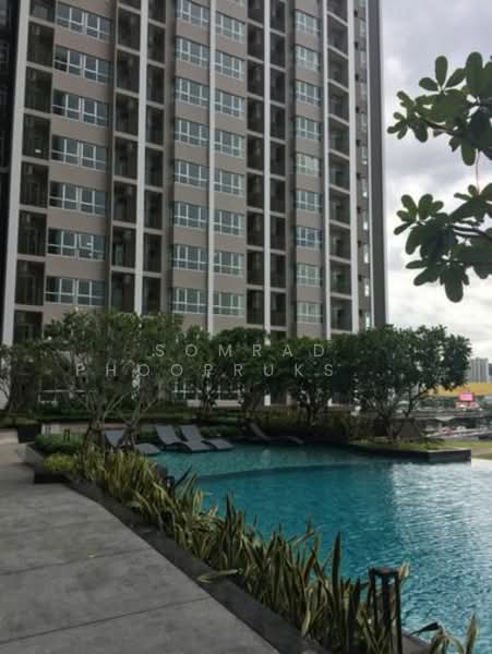 Supalai Veranda Rama 9, Bangkok, 349 Rama 9, Bang Kapi, Huai Khwang, Bangkok, 1 Bedroom, 41 sqm, Condo For Sale, by Somrad Phoopruksachart, 500243223 - DDproperty.com