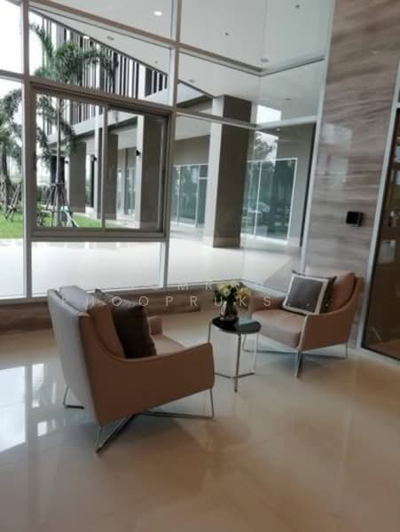Supalai Veranda Rama 9, Bangkok, 349 Rama 9, Bang Kapi, Huai Khwang, Bangkok, 1 Bedroom, 41 sqm, Condo For Sale, by Somrad Phoopruksachart, 500243223 - DDproperty.com
