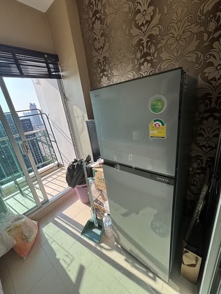 Supalai Park Khaerai-Ngamwongwan, Nonthaburi, Rattanathibet Road, Bang Kra So, Muang Nonthaburi, Nonthaburi, 1 Bedroom, 31 sqm, Condo For Rent, by บารมี เรืองกาญจนเศรษฐ์  , 500243226 - DDproperty.com