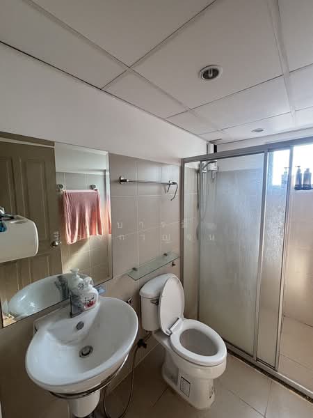 Supalai Park Khaerai-Ngamwongwan, Nonthaburi, Rattanathibet Road, Bang Kra So, Muang Nonthaburi, Nonthaburi, 1 Bedroom, 31 sqm, Condo For Rent, by บารมี เรืองกาญจนเศรษฐ์  , 500243226 - DDproperty.com