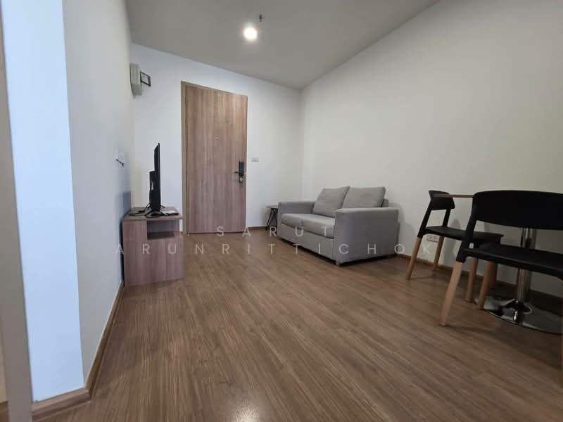 The Livin Phetkasem, Bangkok, 689 Petchkasem Road, Bang Wa, Phasi Charoen, Bangkok, 1 Bedroom, 28 sqm, Condo For Rent, by Sarut Arunrittichok, 500243229 - DDproperty.com