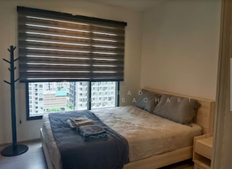 Life Asoke Hype : ไลฟ์ อโศก ไฮป์, กรุงเทพ, 339 ถนน จตุรทิศ, มักกะสัน, ราชเทวี, กรุงเทพ, 35 ตร.ม., คอนโด ให้เช่า, โดย Somrad Phoopruksachart, 500243233 - DDproperty.com