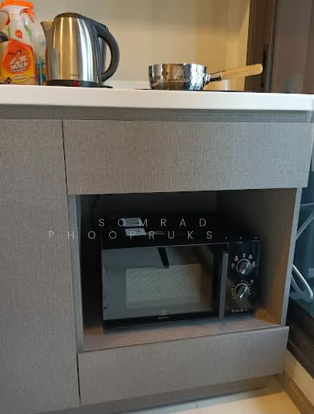 Life Asoke Hype : ไลฟ์ อโศก ไฮป์, กรุงเทพ, 339 ถนน จตุรทิศ, มักกะสัน, ราชเทวี, กรุงเทพ, 35 ตร.ม., คอนโด ให้เช่า, โดย Somrad Phoopruksachart, 500243233 - DDproperty.com