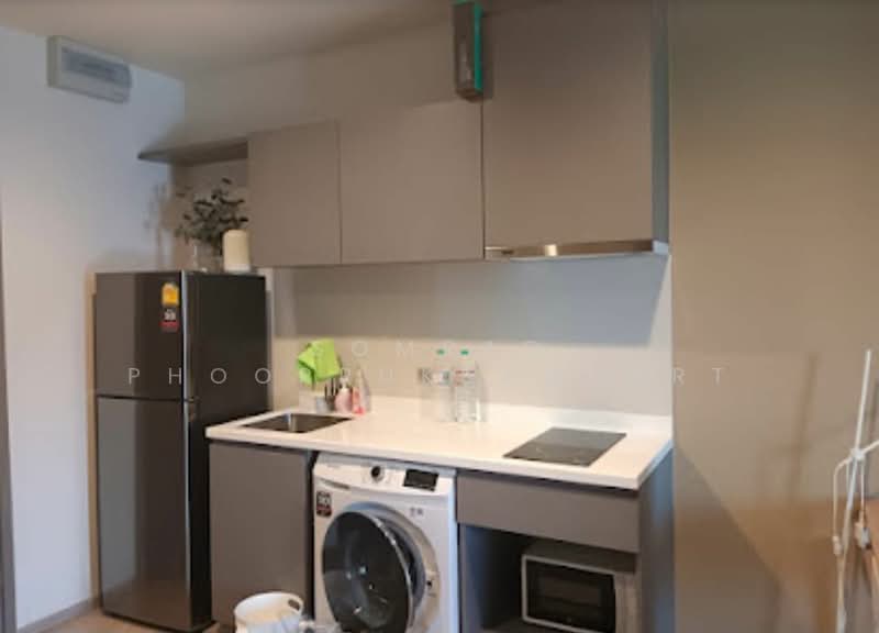 Life Asoke Hype : ไลฟ์ อโศก ไฮป์, กรุงเทพ, 339 ถนน จตุรทิศ, มักกะสัน, ราชเทวี, กรุงเทพ, 35 ตร.ม., คอนโด ให้เช่า, โดย Somrad Phoopruksachart, 500243233 - DDproperty.com