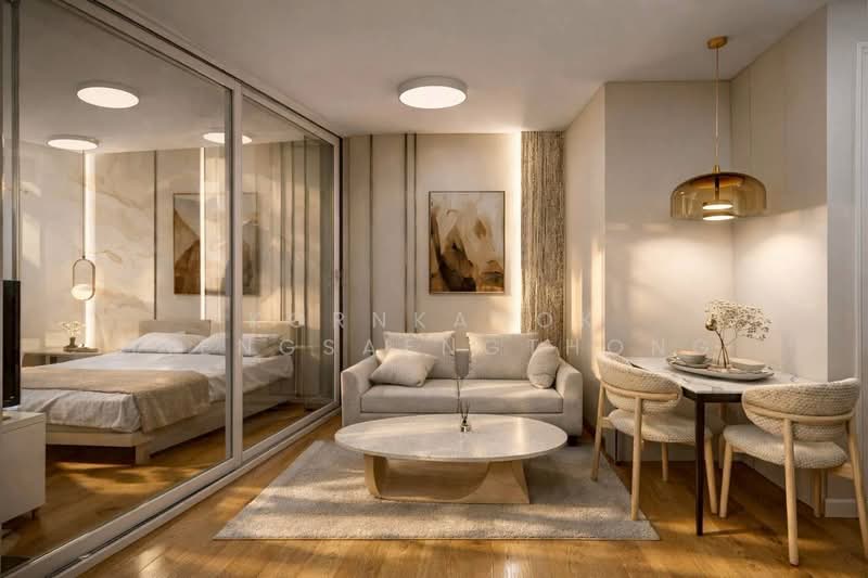 The Green 2 @ Sukhumvit 101, Bangkok, Sukhumvit 101, Bang Chak, Phra Khanong, Bangkok, 1 Bedroom, 28 sqm, Condo For Sale, by Kornkanok Liengsaengthong, 500243236 - DDproperty.com