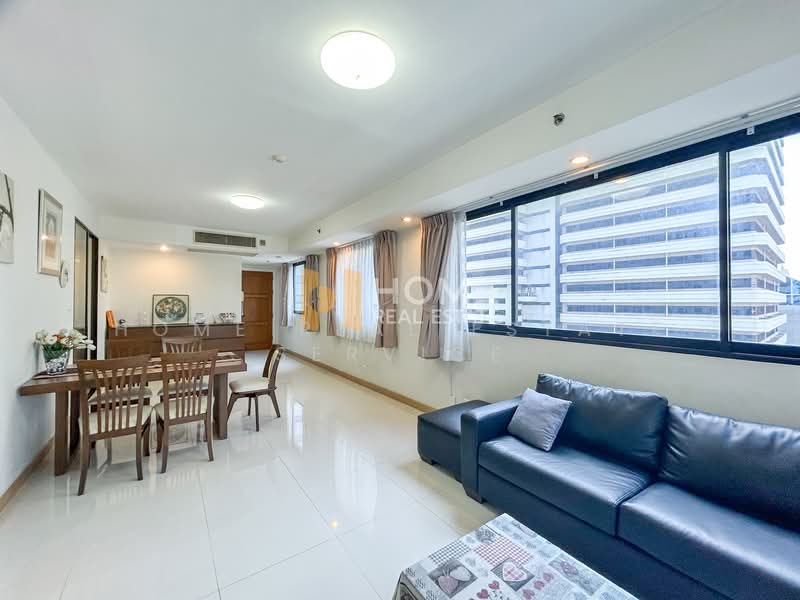 Supalai Premier Place Asoke, Bangkok, 60 Asoke Montri Road, Khlongtoei Nua, Watthana, Bangkok, 2 Bedrooms, 98 sqm, Condo For Sale, by HOME Real Estate Service, 500243241 - DDproperty.com
