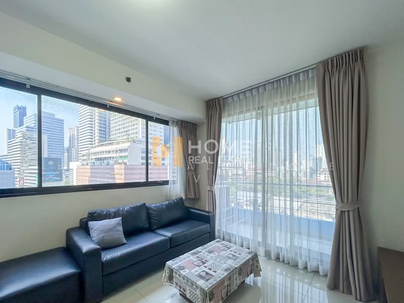 Supalai Premier Place Asoke, Bangkok, 60 Asoke Montri Road, Khlongtoei Nua, Watthana, Bangkok, 2 Bedrooms, 98 sqm, Condo For Sale, by HOME Real Estate Service, 500243241 - DDproperty.com