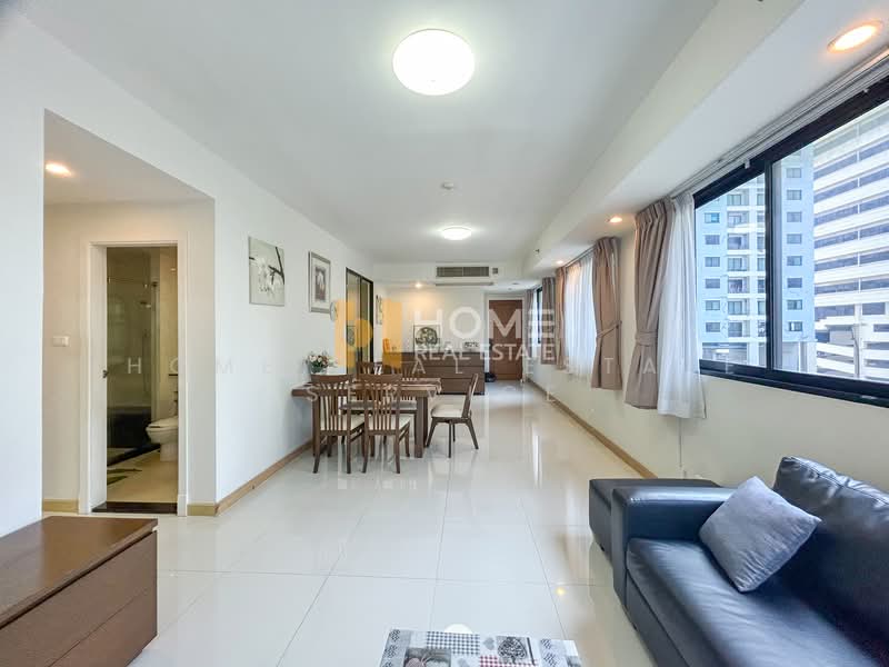 Supalai Premier Place Asoke, Bangkok, 60 Asoke Montri Road, Khlongtoei Nua, Watthana, Bangkok, 2 Bedrooms, 98 sqm, Condo For Sale, by HOME Real Estate Service, 500243241 - DDproperty.com