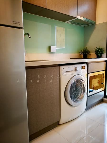 Rhythm Sukhumvit 36-38, Bangkok, 55 Soi Sukhumvit 36, Sukhumvit Road, Phra Kanong, Khlong Toei, Bangkok, 1 Bedroom, 33 sqm, Condo For Rent, by Sakan Akkara-aektalin, 500243243 - DDproperty.com