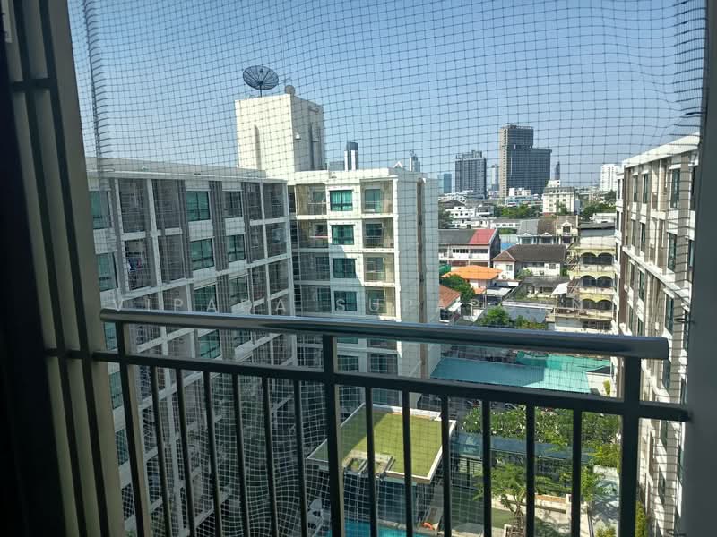 Supalai City Resort Ratchayothin-Phaholyothin 32, Bangkok, Senanikom 1 Rd., Chan Kasem, Chatuchak, Bangkok, 2 Bedrooms, 65 sqm, Condo For Sale, by Vipada Supaporn, 500243245 - DDproperty.com