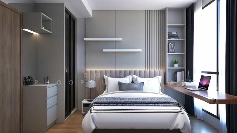 ASHTON Chula-Silom, Bangkok, Rama 4 Road, Si Phraya, Bang Rak, Bangkok, 2 Bedrooms, 57 sqm, Condo For Rent, by Somrad Phoopruksachart, 500243246 - DDproperty.com