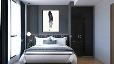 For Rent - ASHTON Chula-Silom, Bangkok