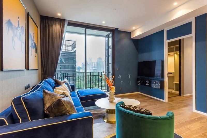 Muniq Langsuan : มิวนีค หลังสวน, กรุงเทพ, ซอยต้นสน, ลุมพินี, ปทุมวัน, กรุงเทพ, 96 ตร.ม., คอนโด ให้เช่า, โดย Tanapat Sakonsontised, 500243247 - DDproperty.com