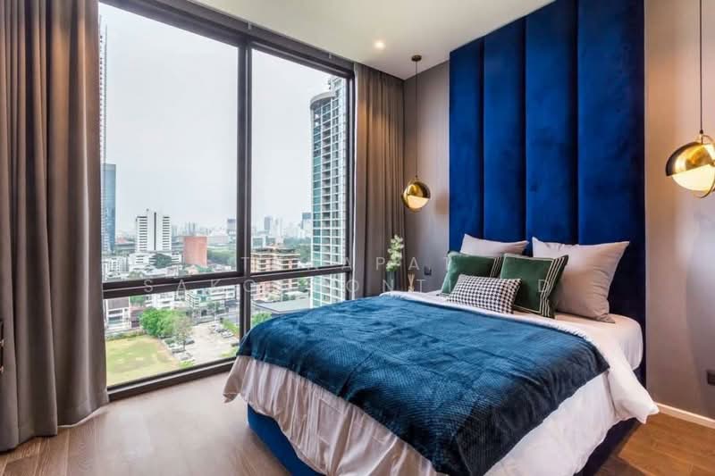 Muniq Langsuan, Bangkok, Soi Tonson, Lumphini, Pathum Wan, Bangkok, 2 Bedrooms, 96 sqm, Condo For Rent, by Tanapat Sakonsontised, 500243247 - DDproperty.com