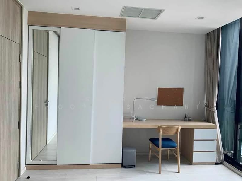 Noble Ploenchit, Bangkok, 1035 Ploenchit  Road, Lumphini, Pathum Wan, Bangkok, 1 Bedroom, 50 sqm, Condo For Rent, by Somrad Phoopruksachart, 500243251 - DDproperty.com