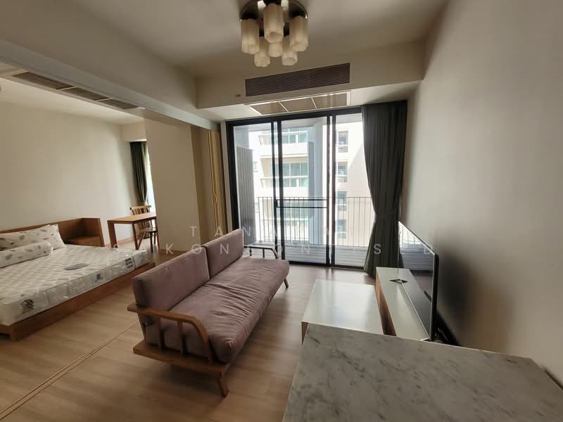 Siamese Gioia, Bangkok, Sukhumvit 31 Road, Khlong Tan Nua, Watthana, Bangkok, 1 Bedroom, 49 sqm, Condo For Sale, by Tanapat Sakonsontised, 500243258 - DDproperty.com