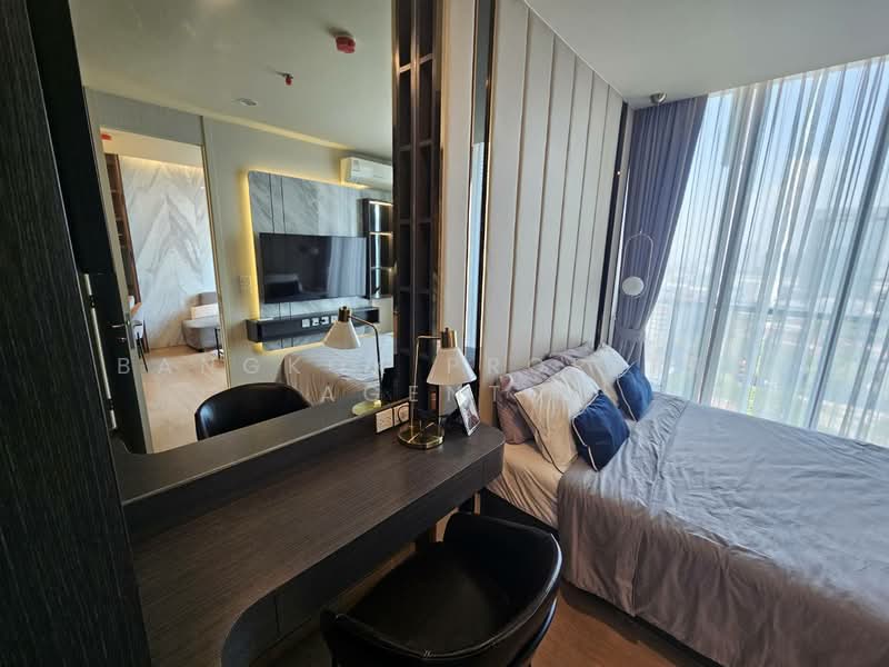 Noble Recole, Bangkok, 77 Soi Sukhumvit 19 Sukhumvit Road, Khlongtoei Nua, Watthana, Bangkok, 1 Bedroom, 34 sqm, Condo For Rent, by BANGKOK PROPERTY AGENTS, 500243261 - DDproperty.com