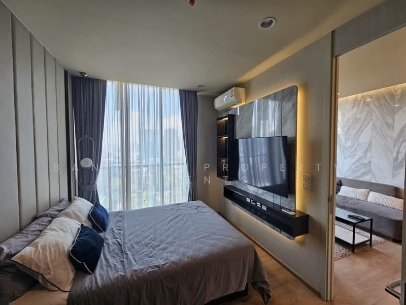 Noble Recole, Bangkok, 77 Soi Sukhumvit 19 Sukhumvit Road, Khlongtoei Nua, Watthana, Bangkok, 1 Bedroom, 34 sqm, Condo For Rent, by BANGKOK PROPERTY AGENTS, 500243261 - DDproperty.com