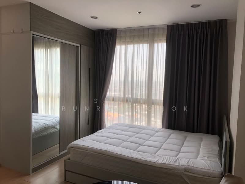 IDEO Sathorn Tha Phra : ไอดีโอ สาทร-ท่าพระ, กรุงเทพ, 221 ถนน ราชพฤกษ์ แขวงบุคคโล เขตธนบุรี กรุงเทพมหานคร 10600, บุคคโล, ธนบุรี, กรุงเทพ, 22 ตร.ม., คอนโด ให้เช่า, โดย Sarut Arunrittichok, 500243262 - DDproperty.com